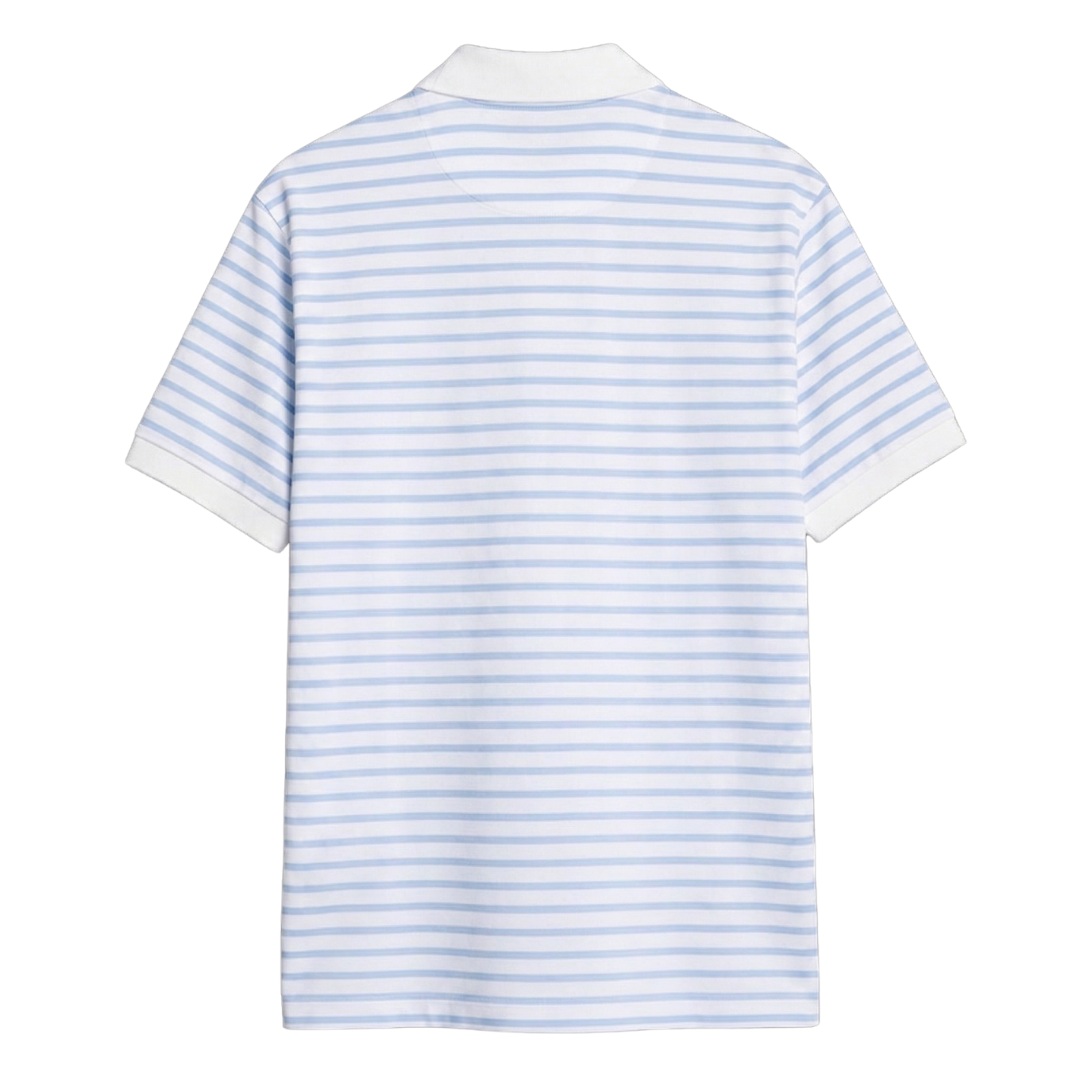 Striped Polo