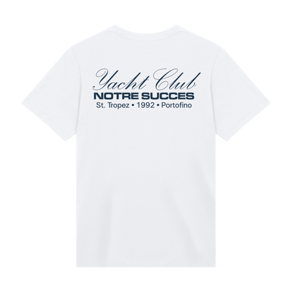Yacht Club 1992 T-Shirt