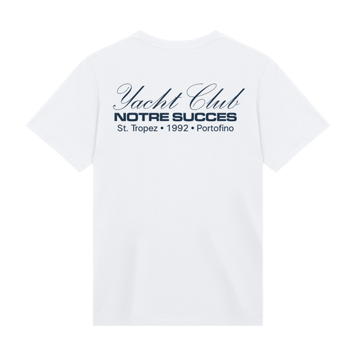 Yacht Club 1992 T-Shirt