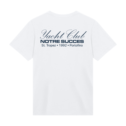 Yacht Club 1992 T-Shirt
