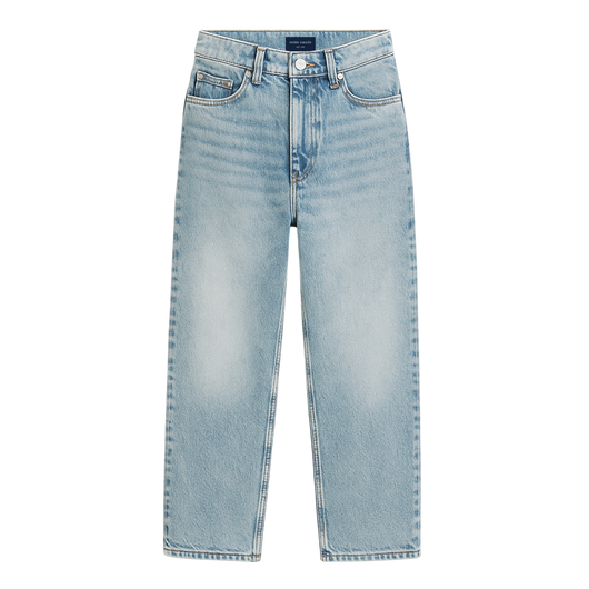 Relaxed Straight Fit Jeans Blue