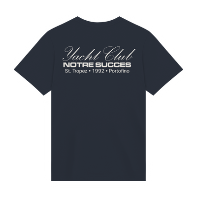 Yacht Club 1992 T-Shirt