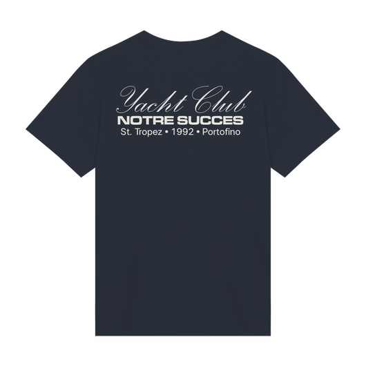 Yacht Club 1992 T-Shirt