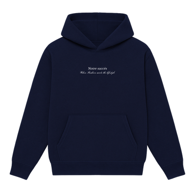 Après club Polo Hoodie