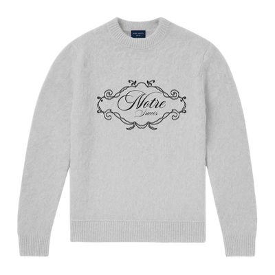 Chalet Mohair Sweater