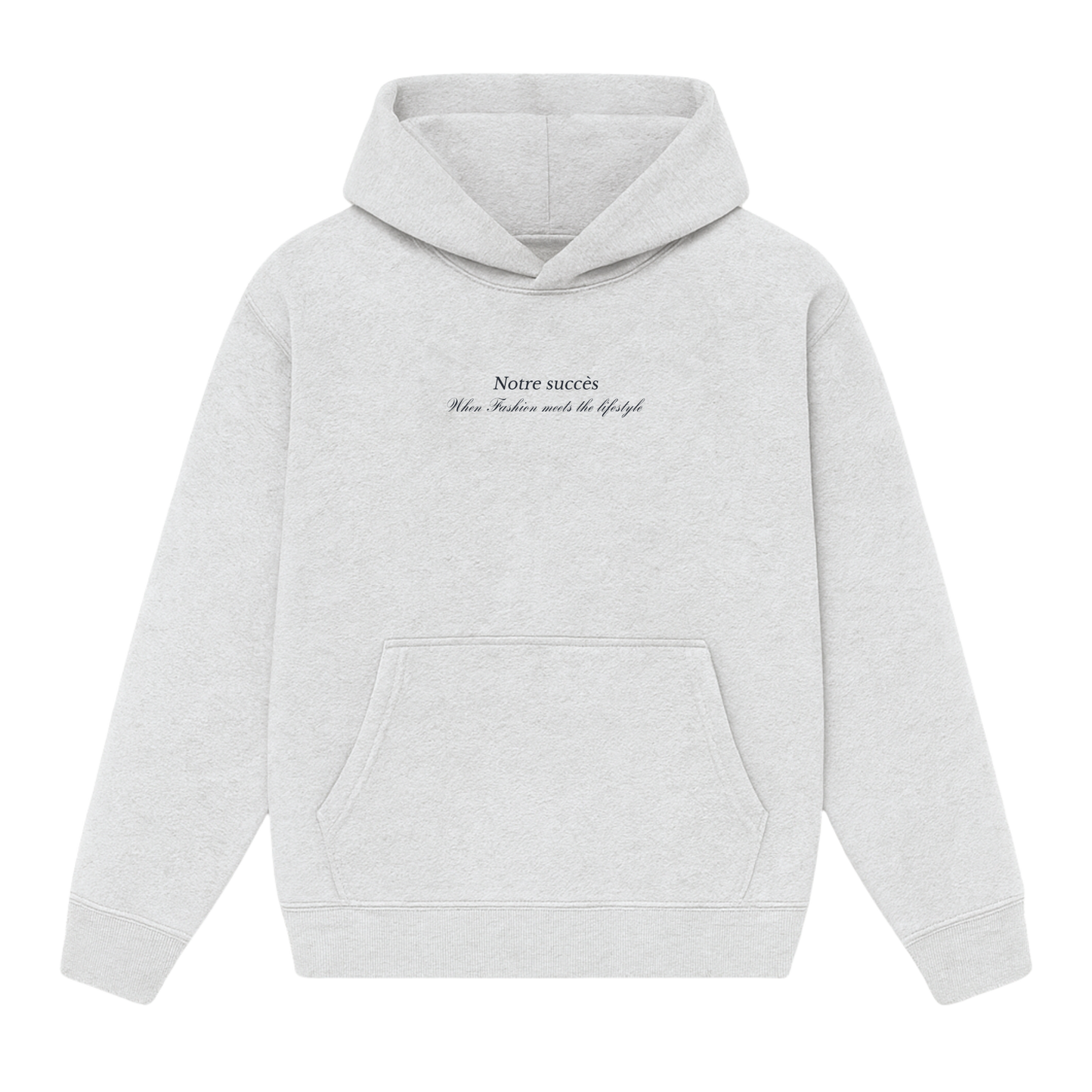 Après club Polo Hoodie