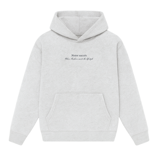 Après club Polo Hoodie