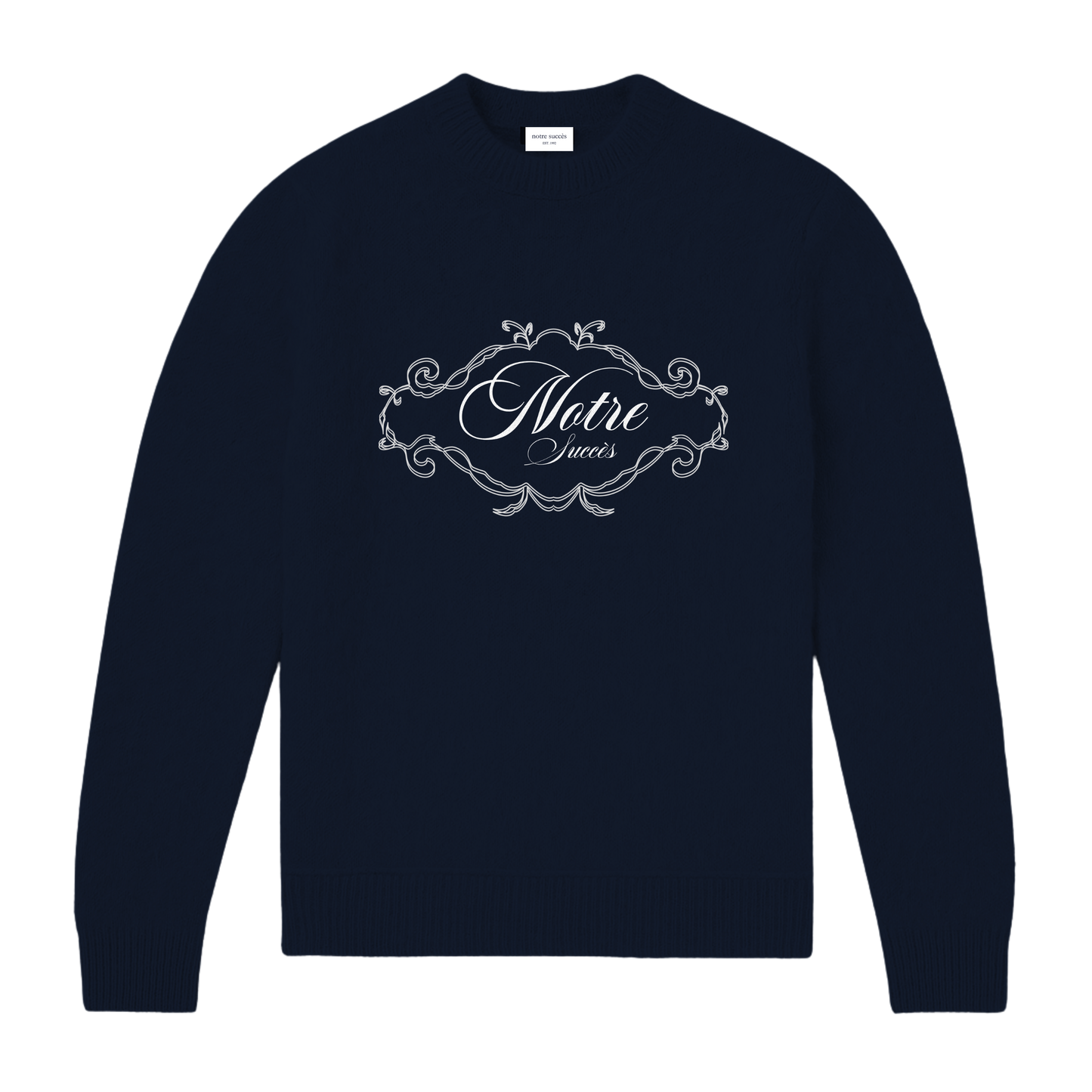 Chalet Mohair Sweater