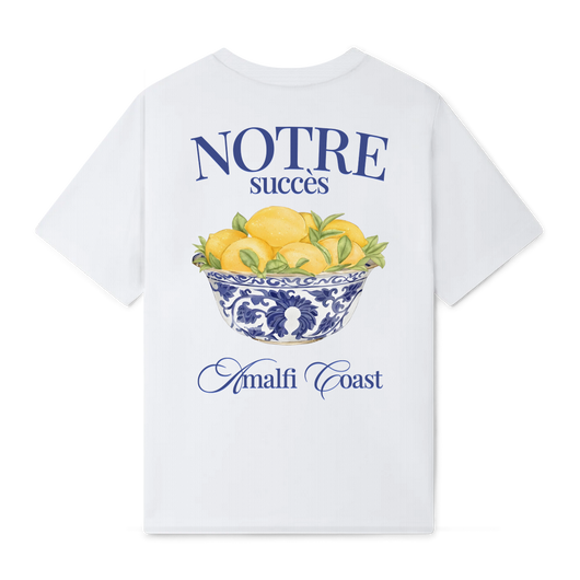 Amalfi Limone T-Shirt