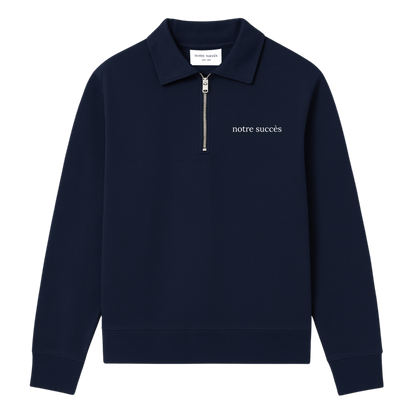 Signature Half Zip