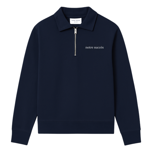 Signature Half Zip
