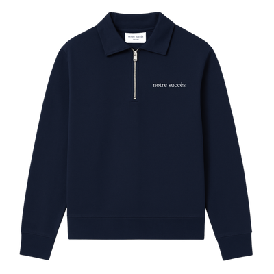 Signature Half Zip