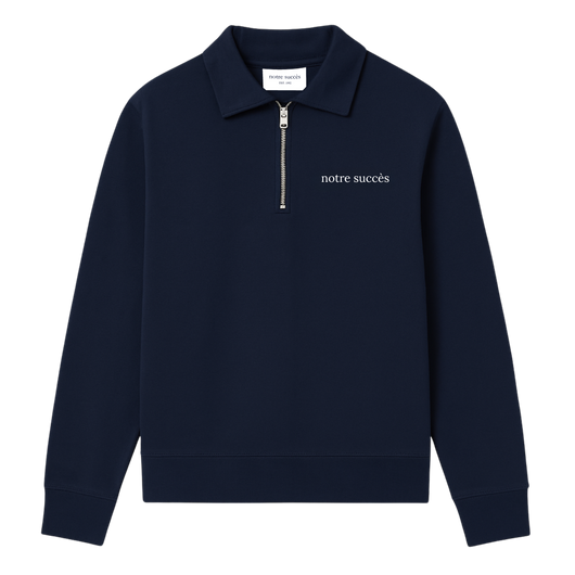 Signature Half Zip