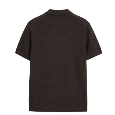 Knitted Polo