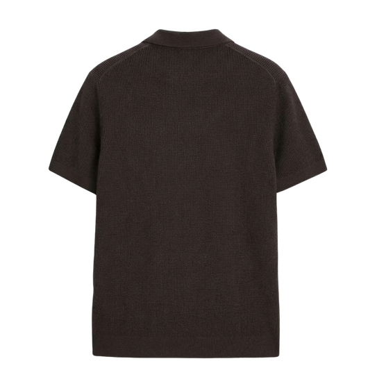 Knitted Polo
