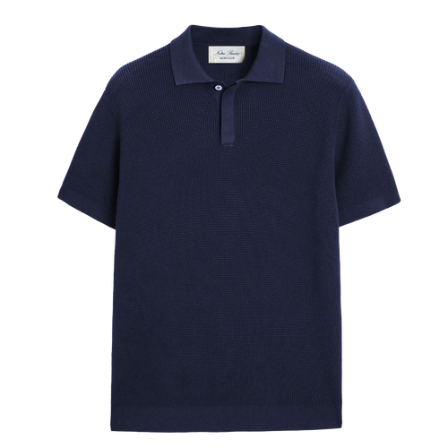 Knitted Polo