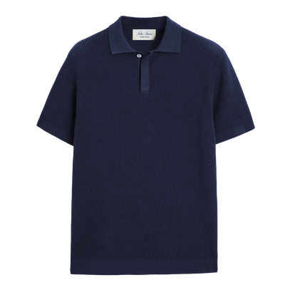Knitted Polo