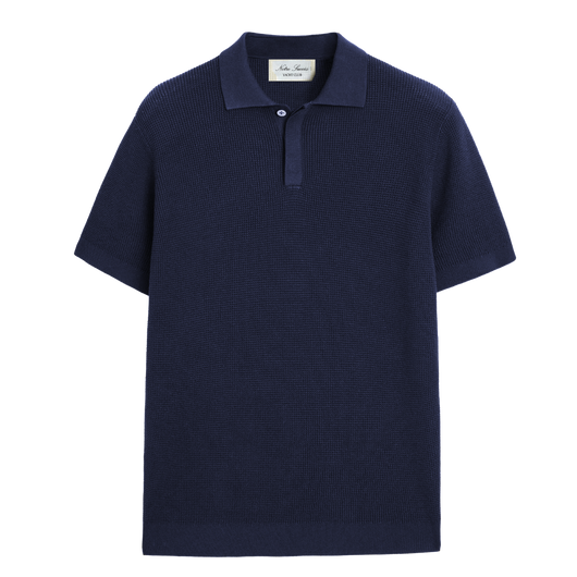 Knitted Polo