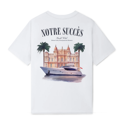 Monte Carlo Club T-Shirt