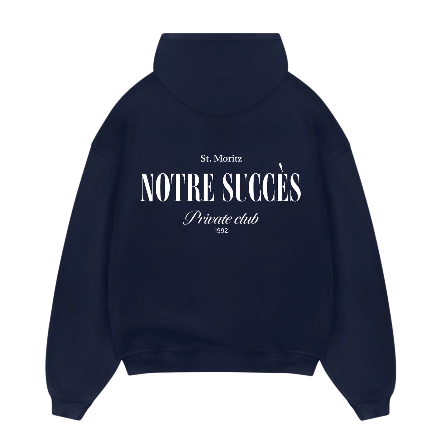 Private Club Hoodie