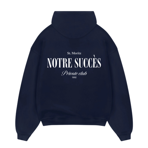 Private Club Hoodie