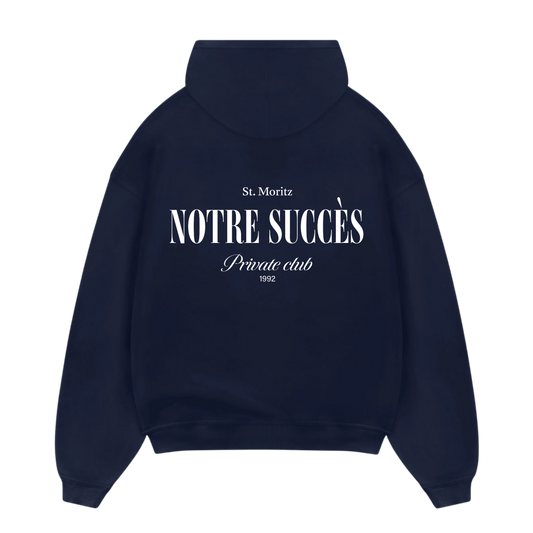 Private Club Hoodie