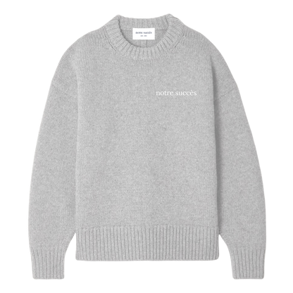 Classic Knit Sweater