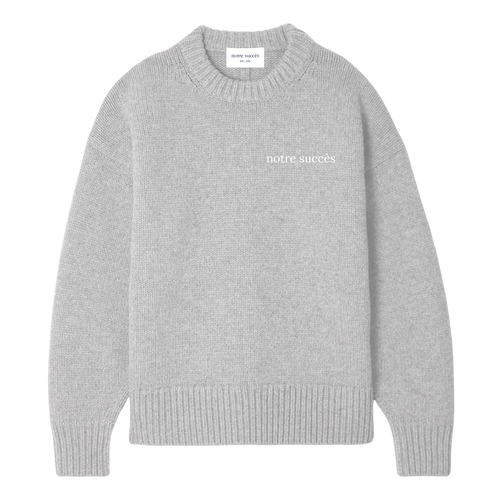 Classic Knit Sweater