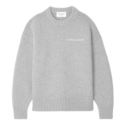 Classic Knit Sweater