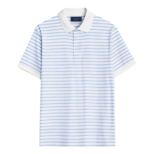 Striped Polo