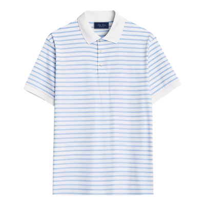 Striped Polo