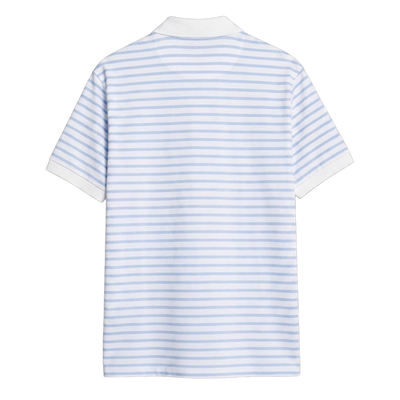 Striped Polo