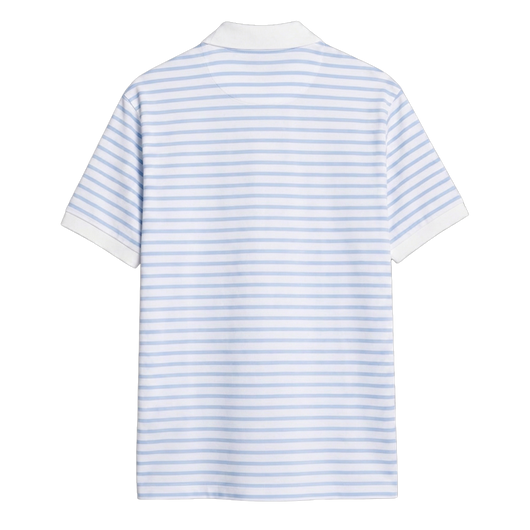 Striped Polo