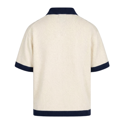 Chevron Polo Shirt