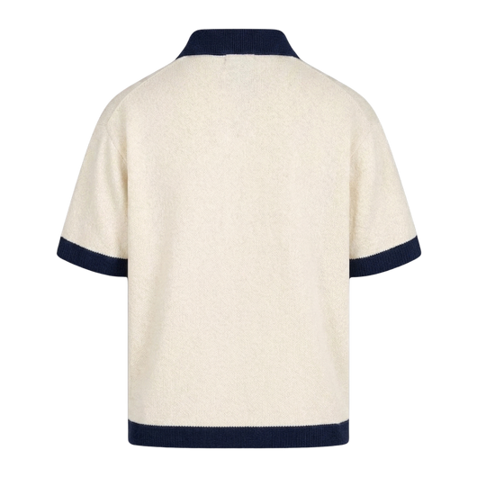 Chevron Polo Shirt