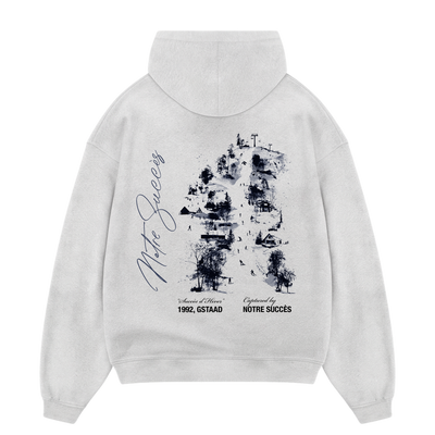 Alpine Descent Hoodie