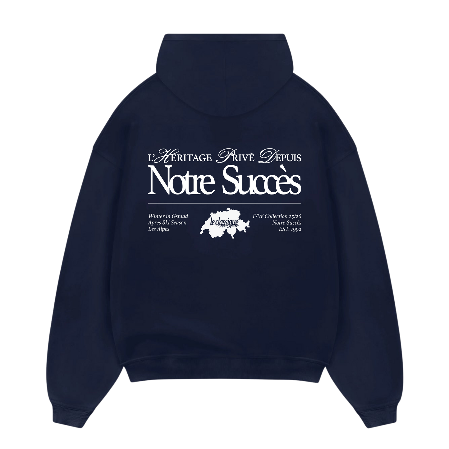 Le Classique Hoodie
