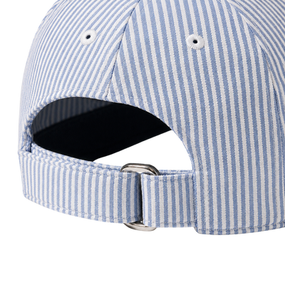 Striped Signature Cap