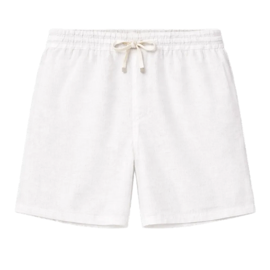 Linen Shorts