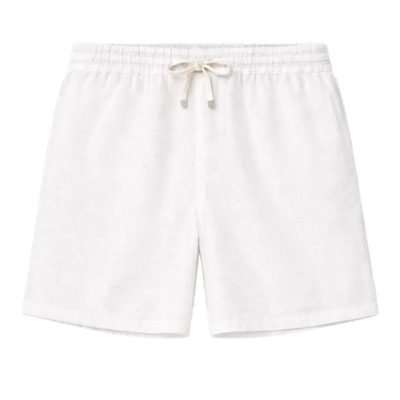 Linen Shorts