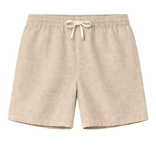 Linen Shorts