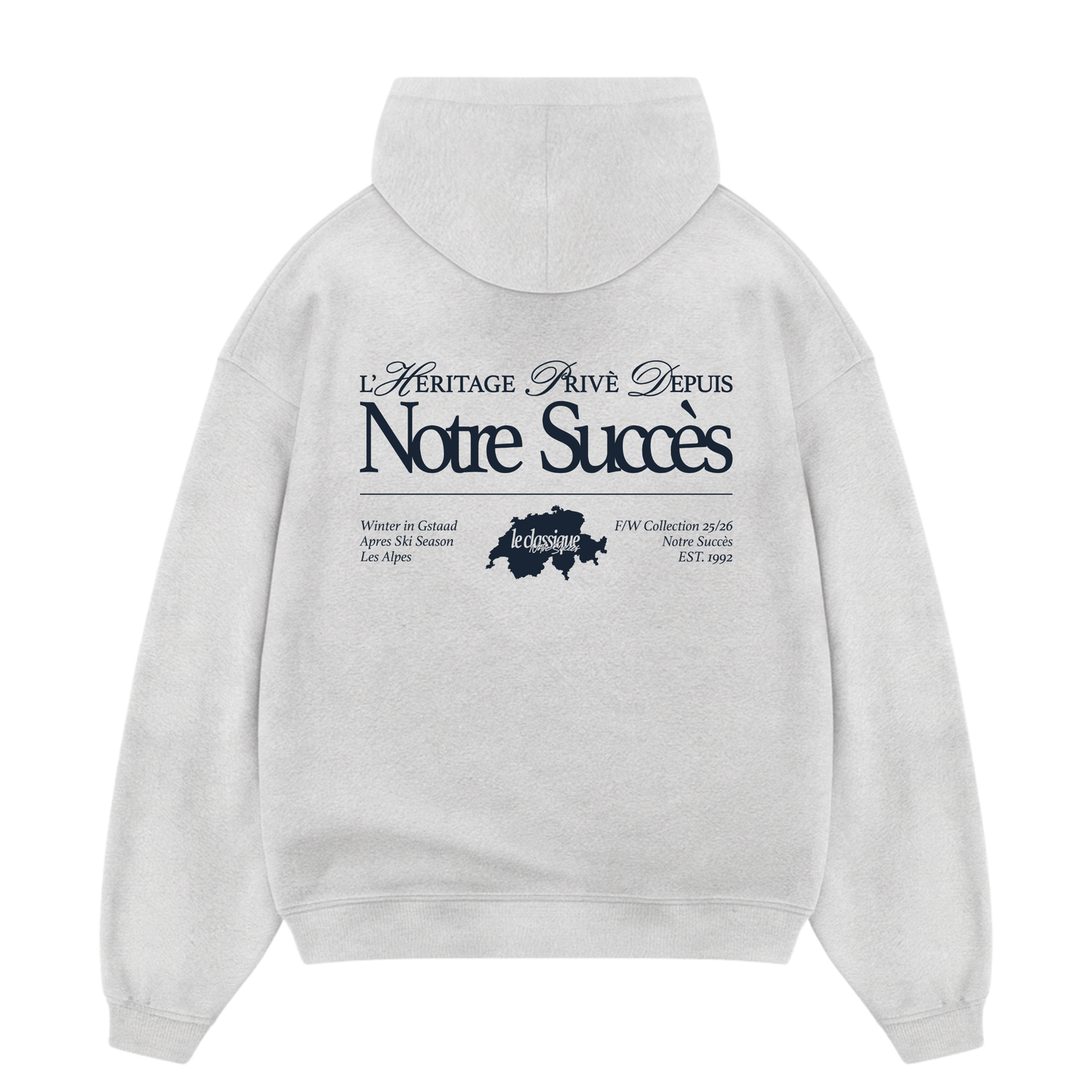 Le Classique Hoodie