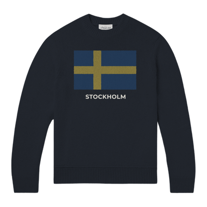 Stockholm Knit Sweater