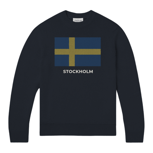 Stockholm Knit Sweater