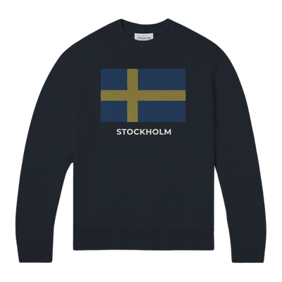Stockholm Knit Sweater