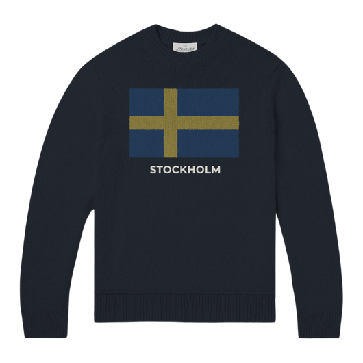 Stockholm Knit Sweater