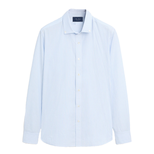 Striped Linen Shirt