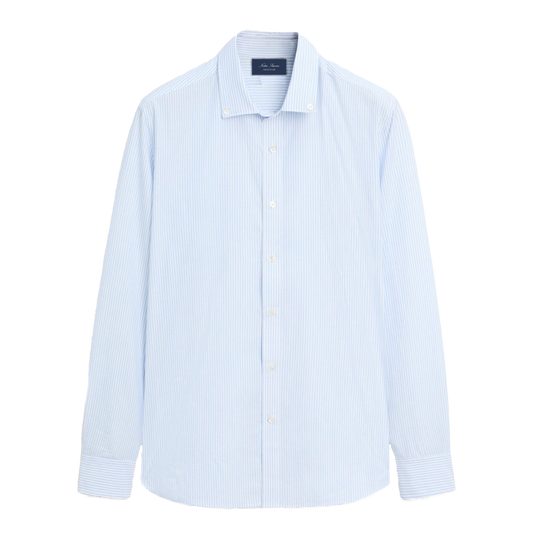 Striped Linen Shirt