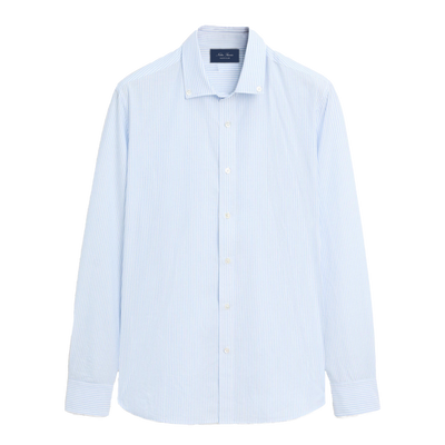 Striped Linen Shirt