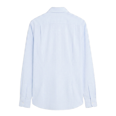 Striped Linen Shirt
